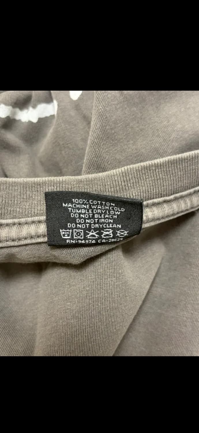 스투시 8볼 반팔 상품이미지5