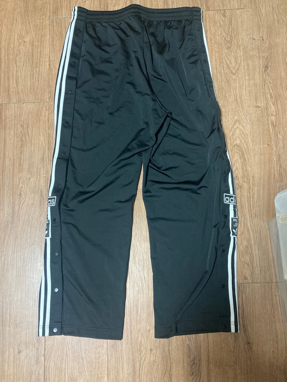 [2XL/XXL] 아디다스 아디브레이크 트랙 팬츠 / 블랙 상품이미지3