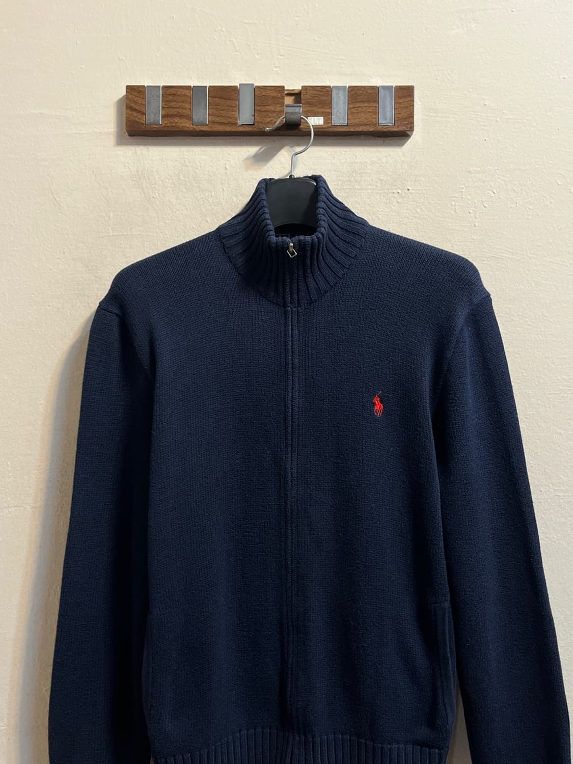 폴로 랄프로렌 집업 스웨터 상품이미지2
