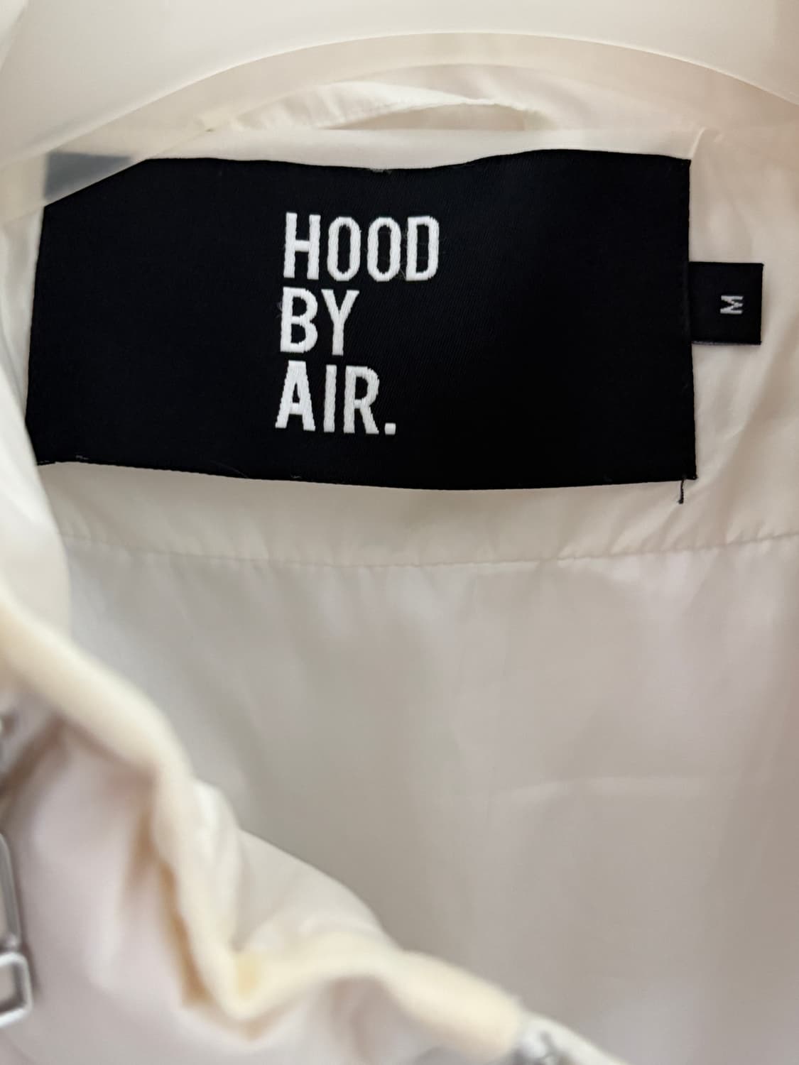 후드바이에어 14fw 패딩 상품이미지10