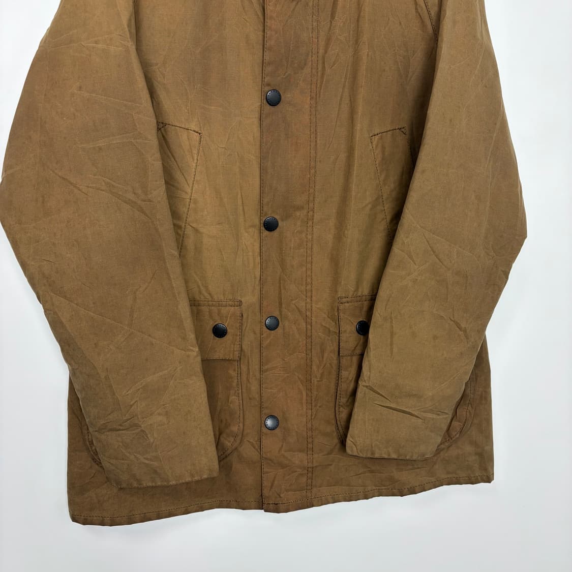 바버 비데일 왁스 자켓 상품이미지5