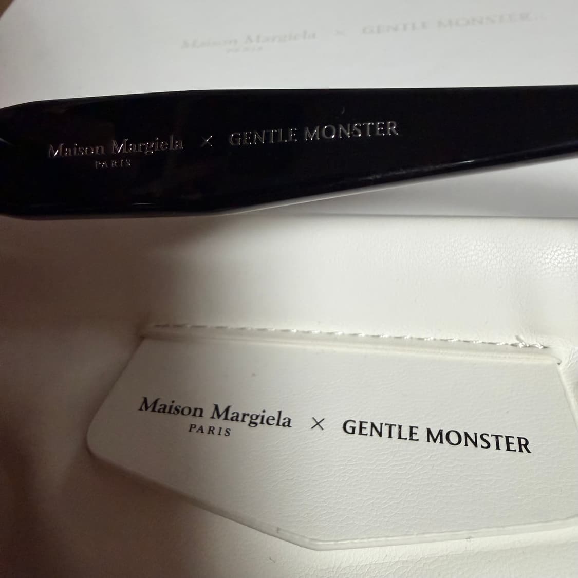 젠틀몬스터 메종마르지엘라 MM211 상품이미지3