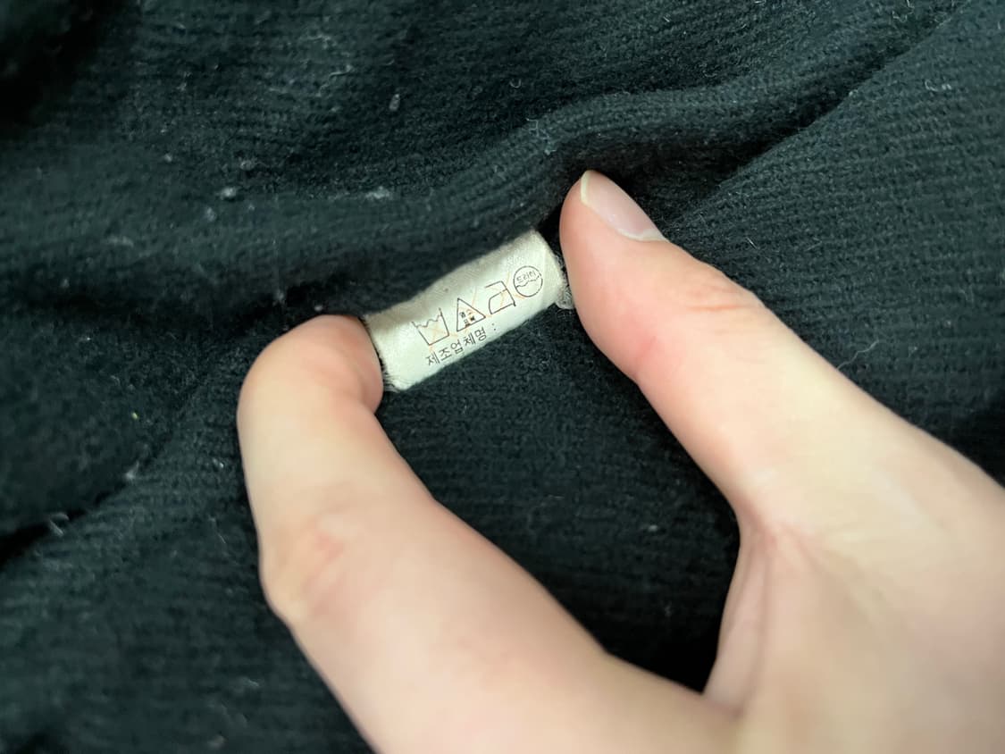 Xl) 빈티지 소가죽 퍼 레더 자켓 상품이미지5