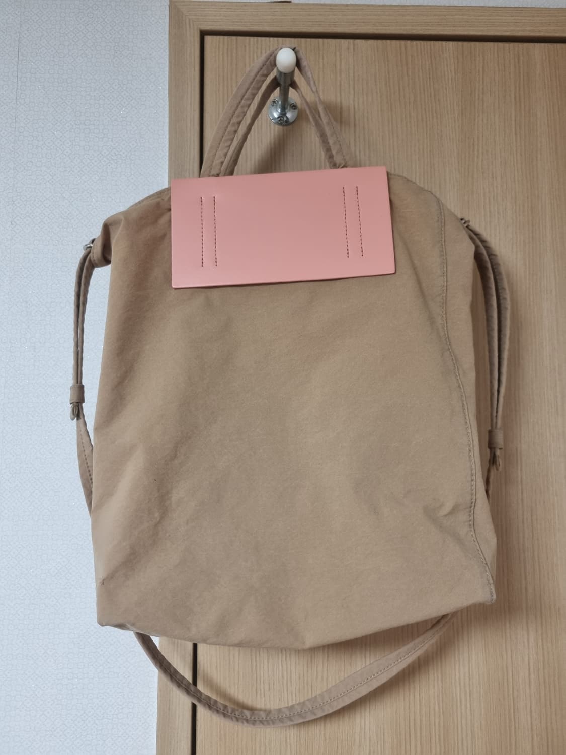 아크네스튜디오 베이커 백 미듐 상품이미지2