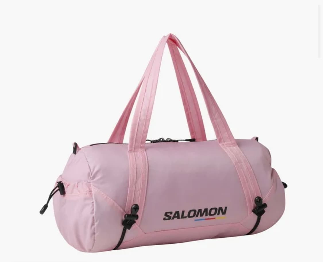 살로몬 포쉬 토트백 핑크 상품이미지1