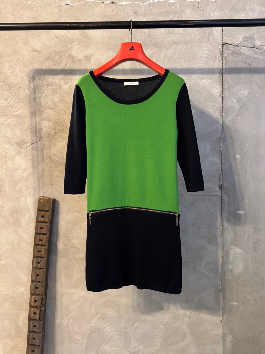 PRADA 프라다 미디 원피스 55 상품이미지1