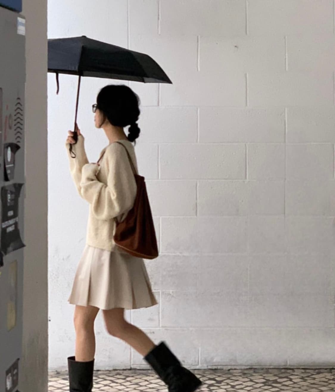 오버테이크 미들 스프링 원피스 상품이미지4