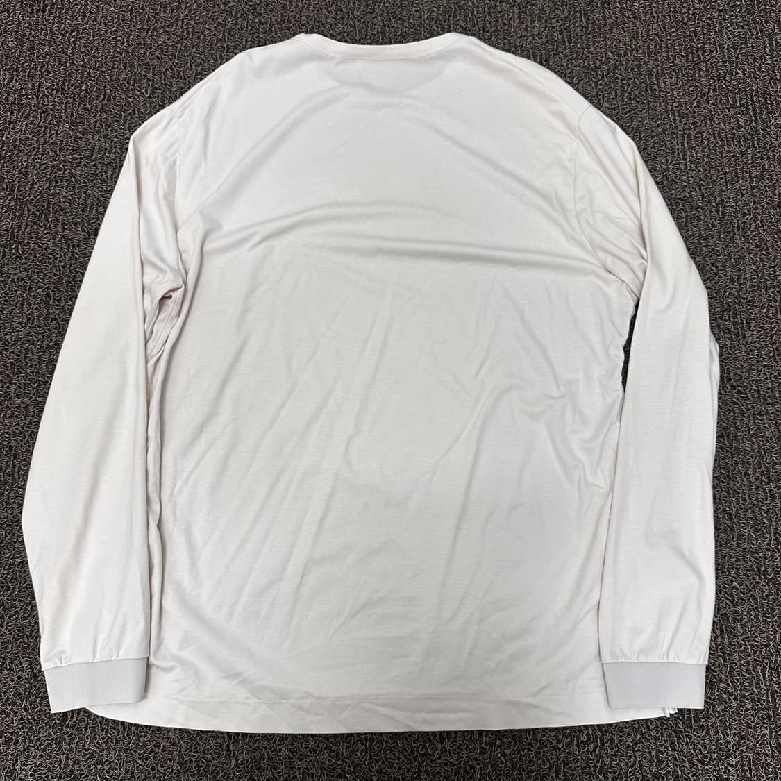 TIME 타임 한섬 라운드 긴팔티셔츠 105(XL) 상품이미지4