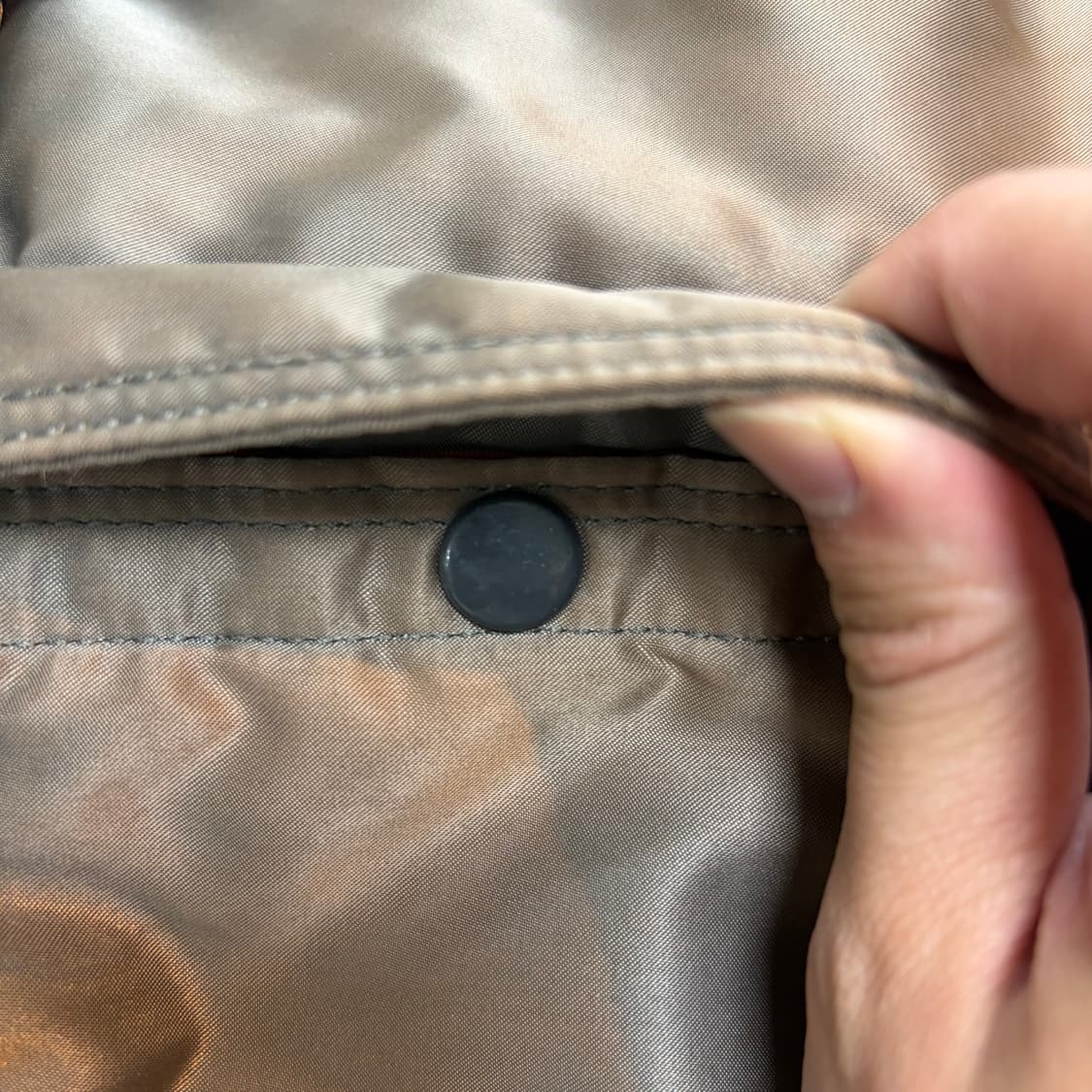 요시다포터 porter 럭색 백팩 실버그레이 (622-09388) 상품이미지4