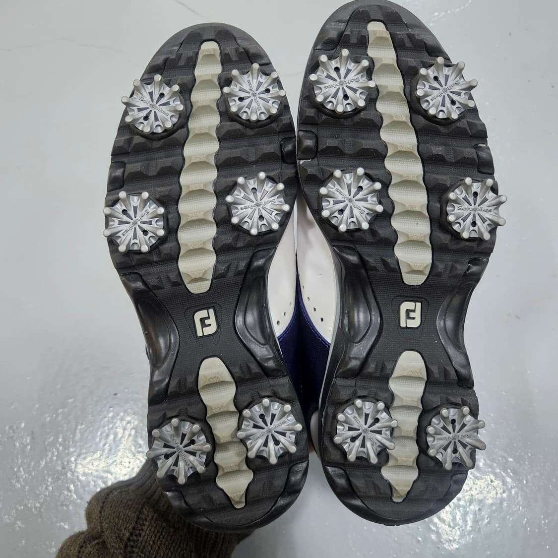 225 풋조이 여성 골프화 0406Y 상품이미지7