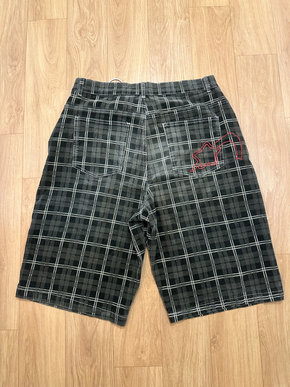 jaded london 제이디드 런던 버뮤다팬츠 판매 상품이미지2