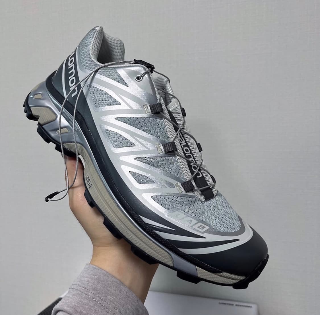 살로몬 DSM XT-6 알로이 265 상품이미지2