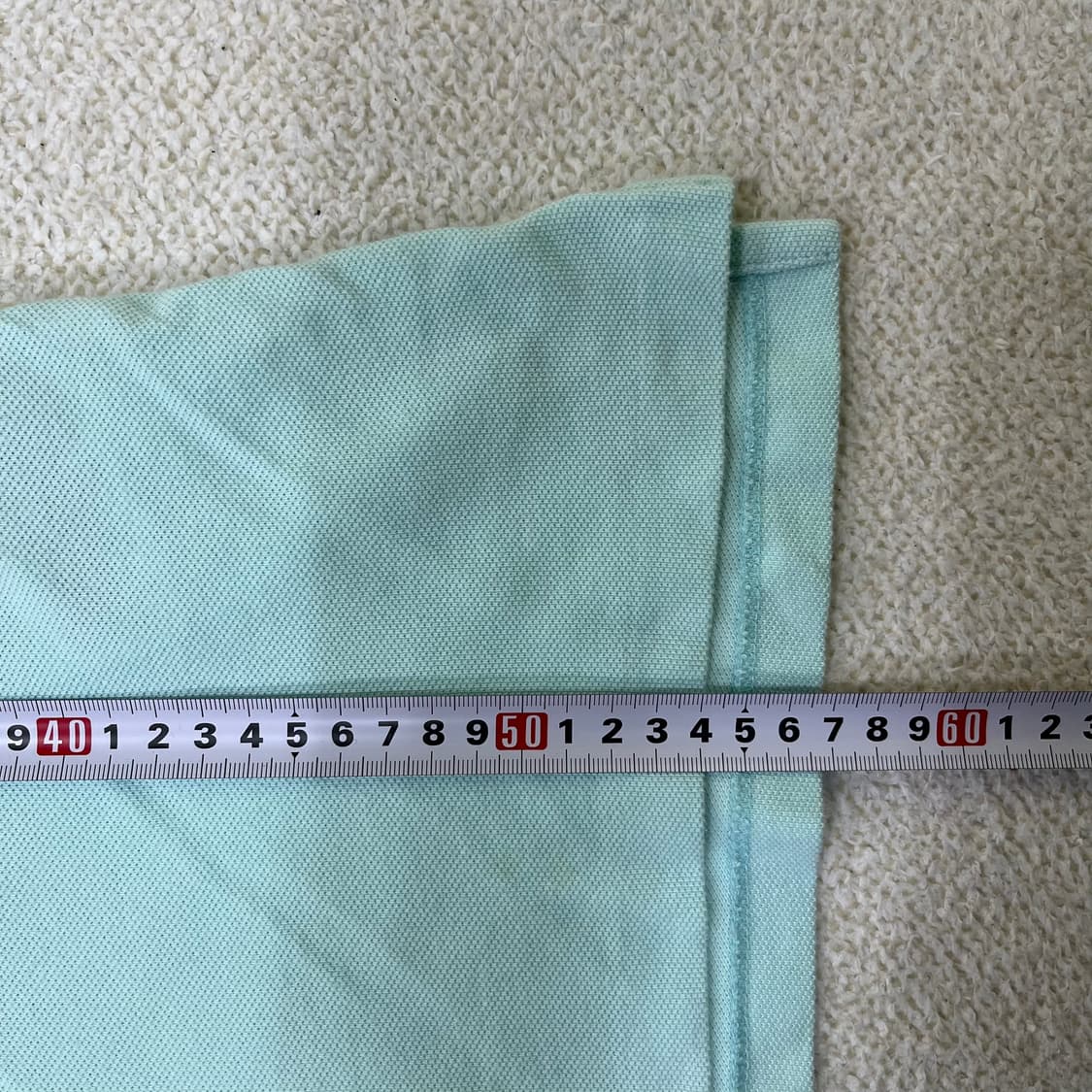 S 폴로랄프로렌 여성 반팔 카라 티셔츠 0317M 상품이미지7