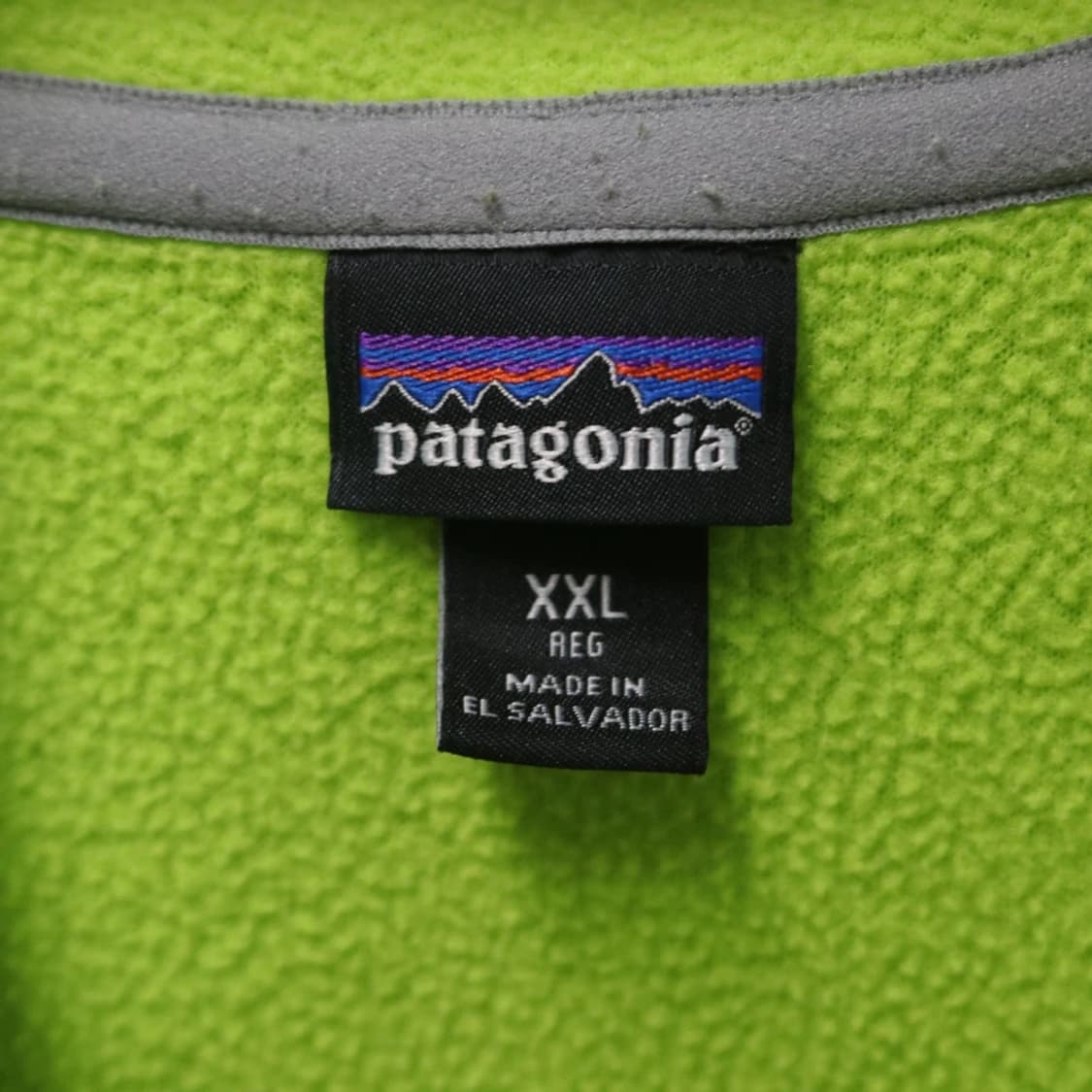파타고니아 후리스 집업 자켓65664 상품이미지7