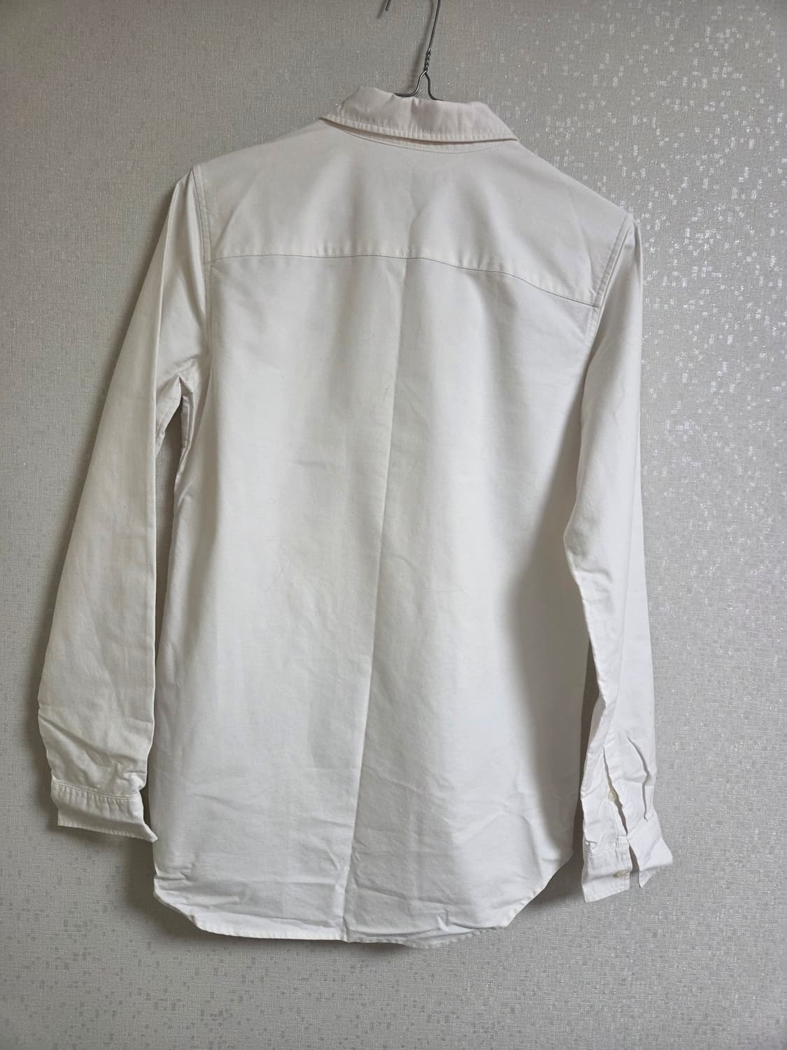 라코스테 흰색남방 상품이미지2