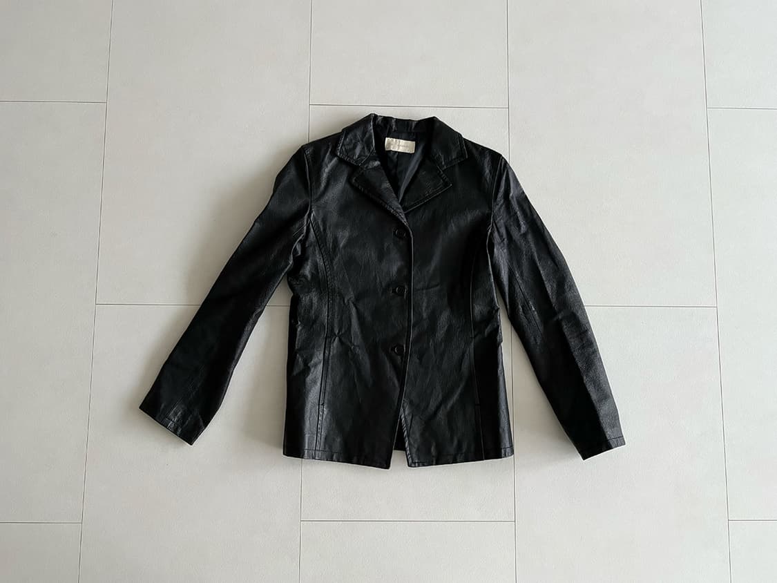 leather jacket 상품이미지3