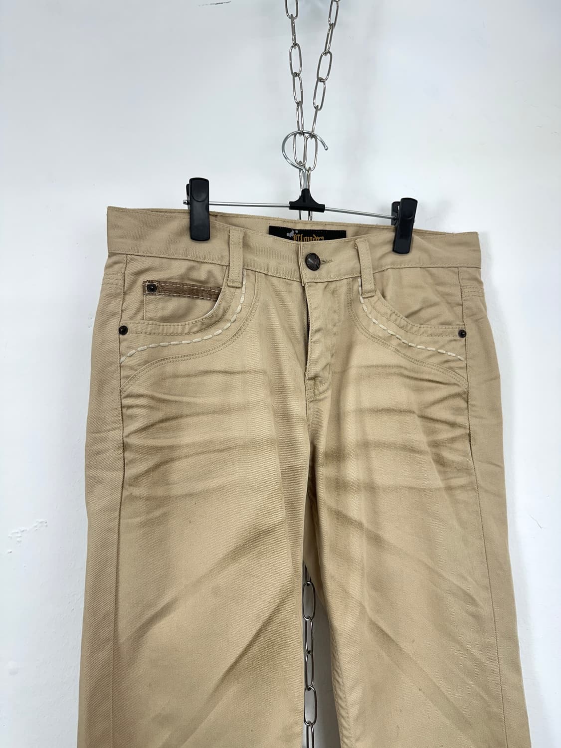 Cloud72 Embellished Back Pocket Denim 상품이미지6