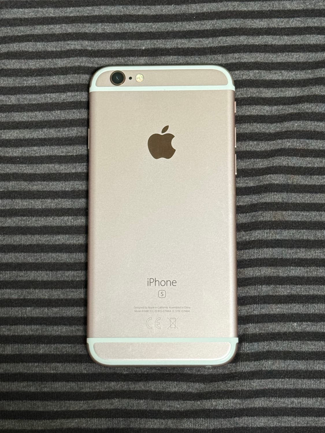 아이폰 6S 128GB 로즈 골드 상품이미지3