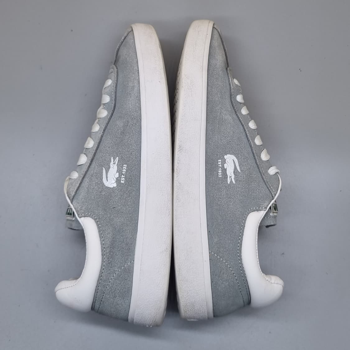 라코스테 베이스샷. 남성스니커즈260 상품이미지5