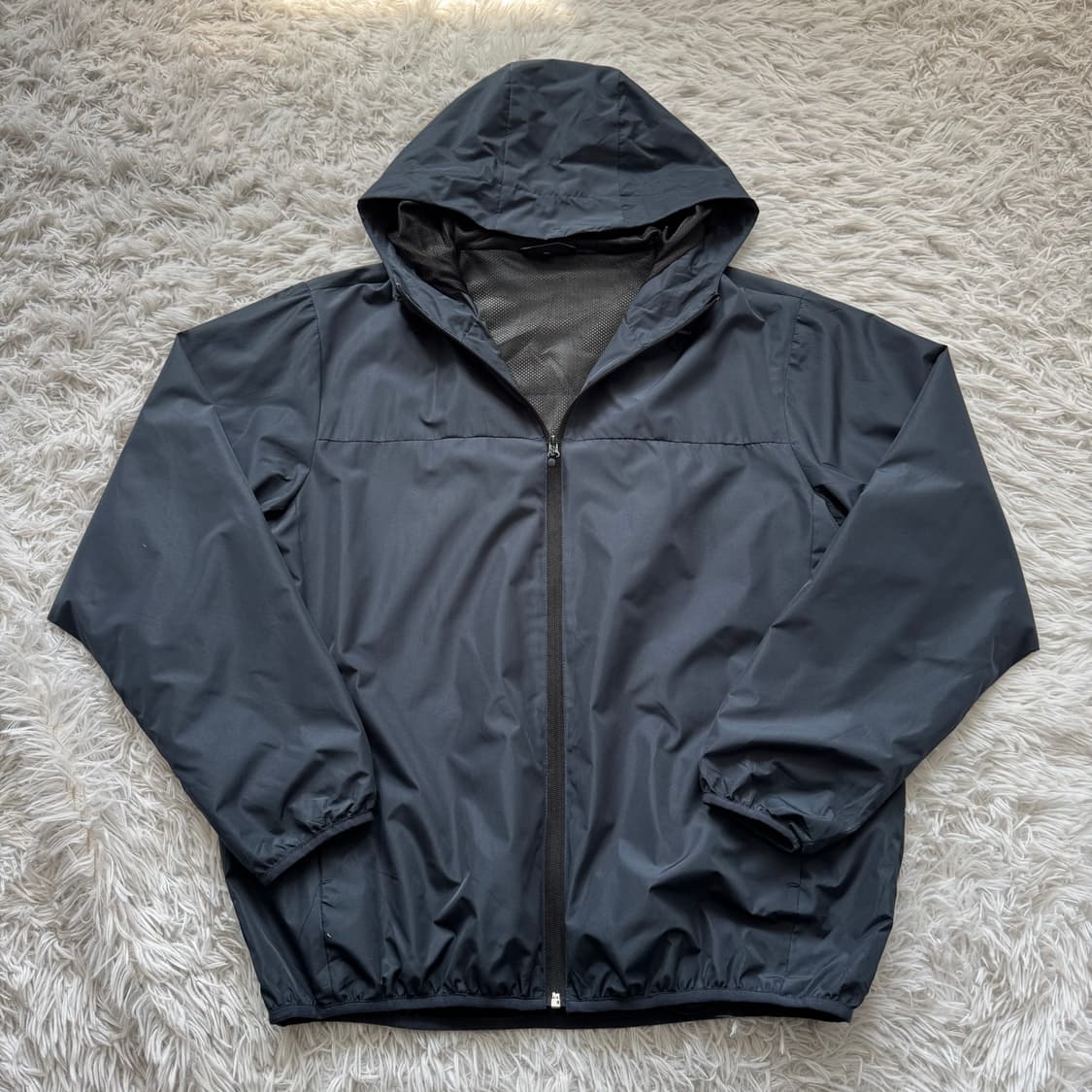 MINOYA 일본빈티지 보세 나일론 바람막이 보세바람막이 XL 105 상품이미지2