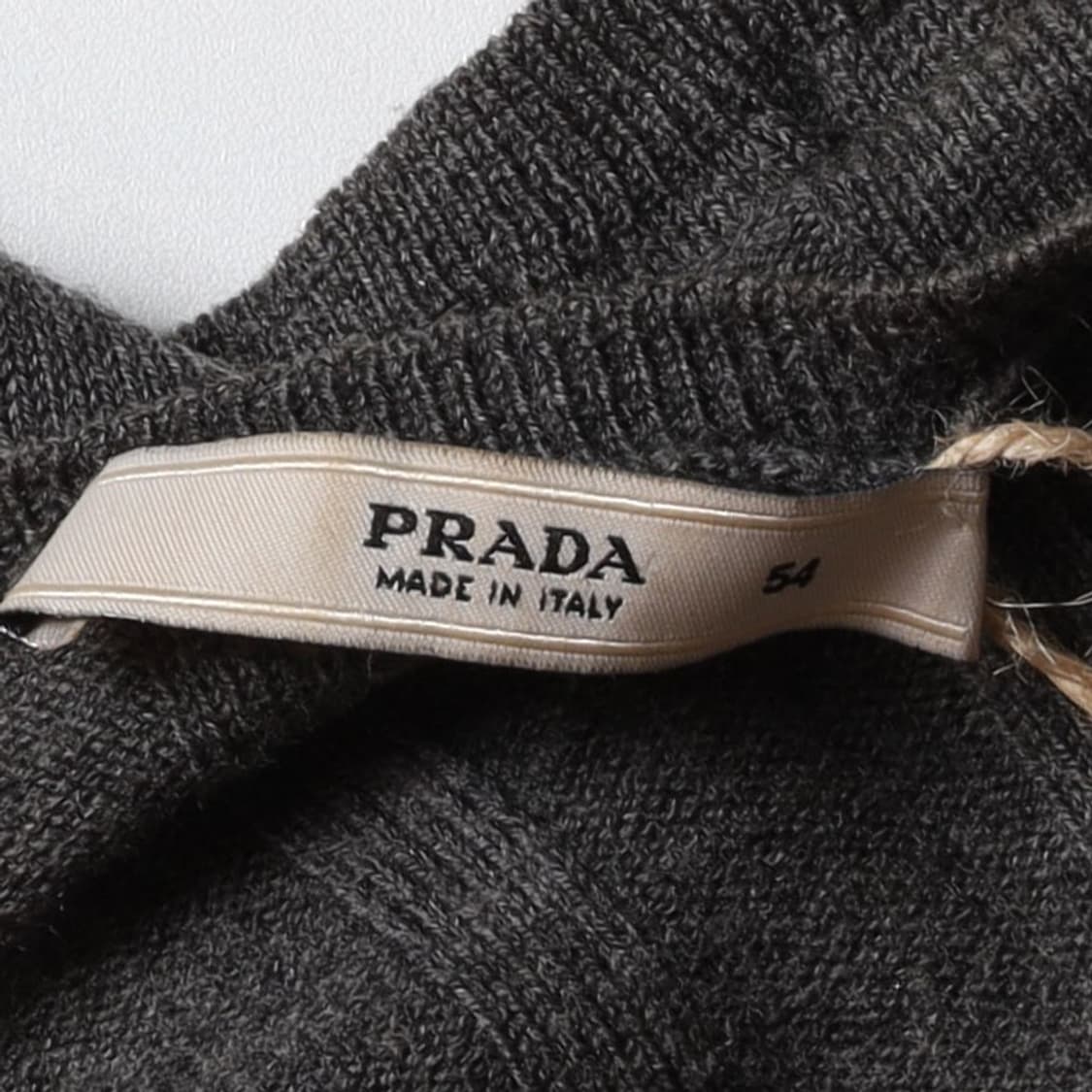 프라다 Prada Ribbed Knit

 상품이미지7