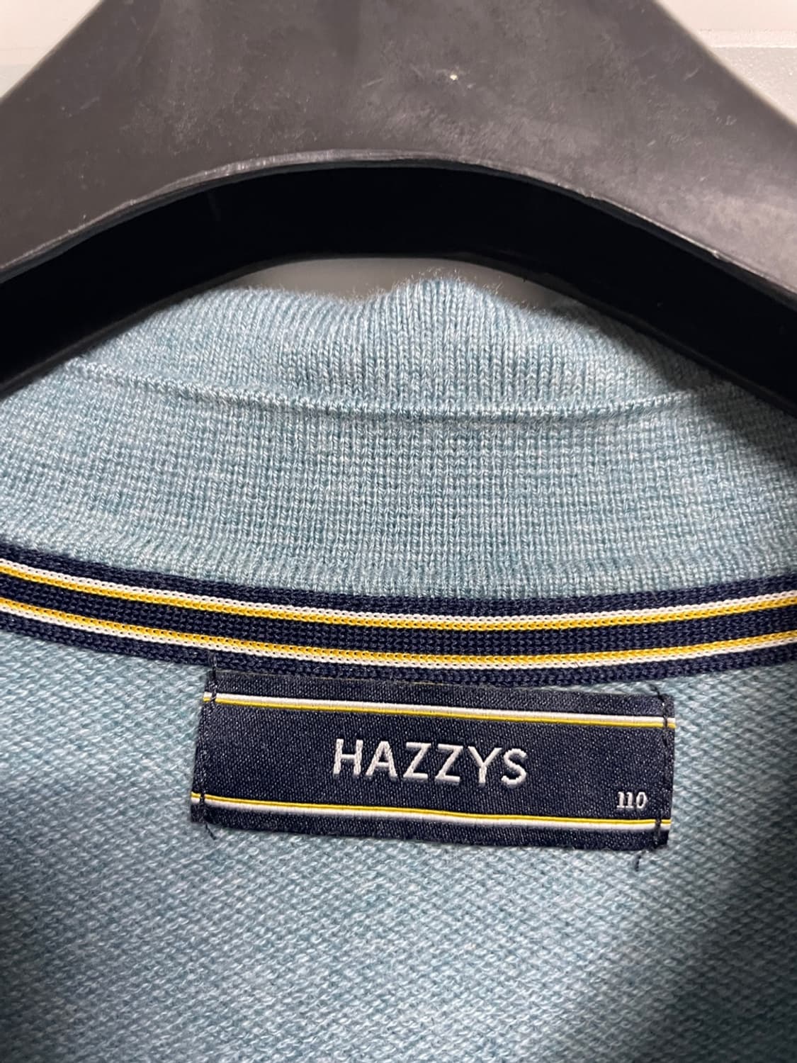 헤지스 니트 티셔츠 110 상품이미지5