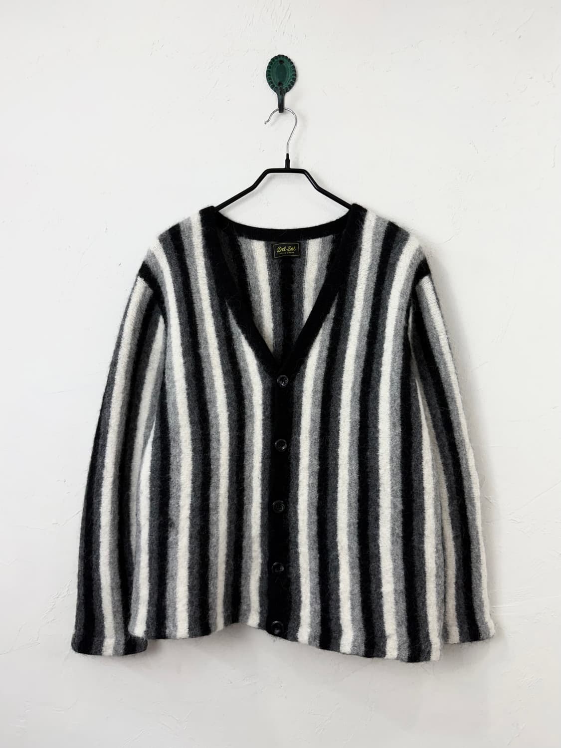 Dee Sol 모헤어 가디건 (MADE IN PERU) 상품이미지1