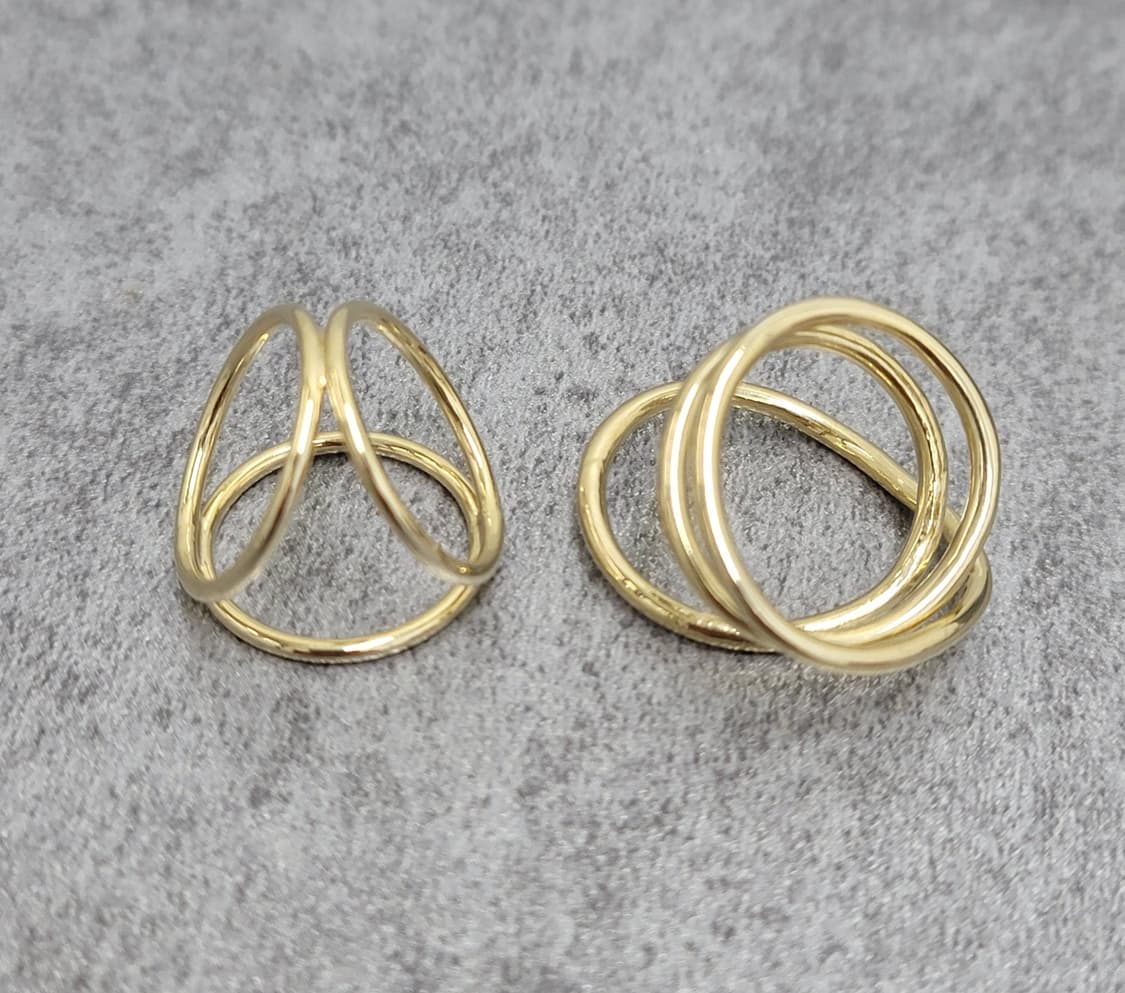 unique ring set 상품이미지7
