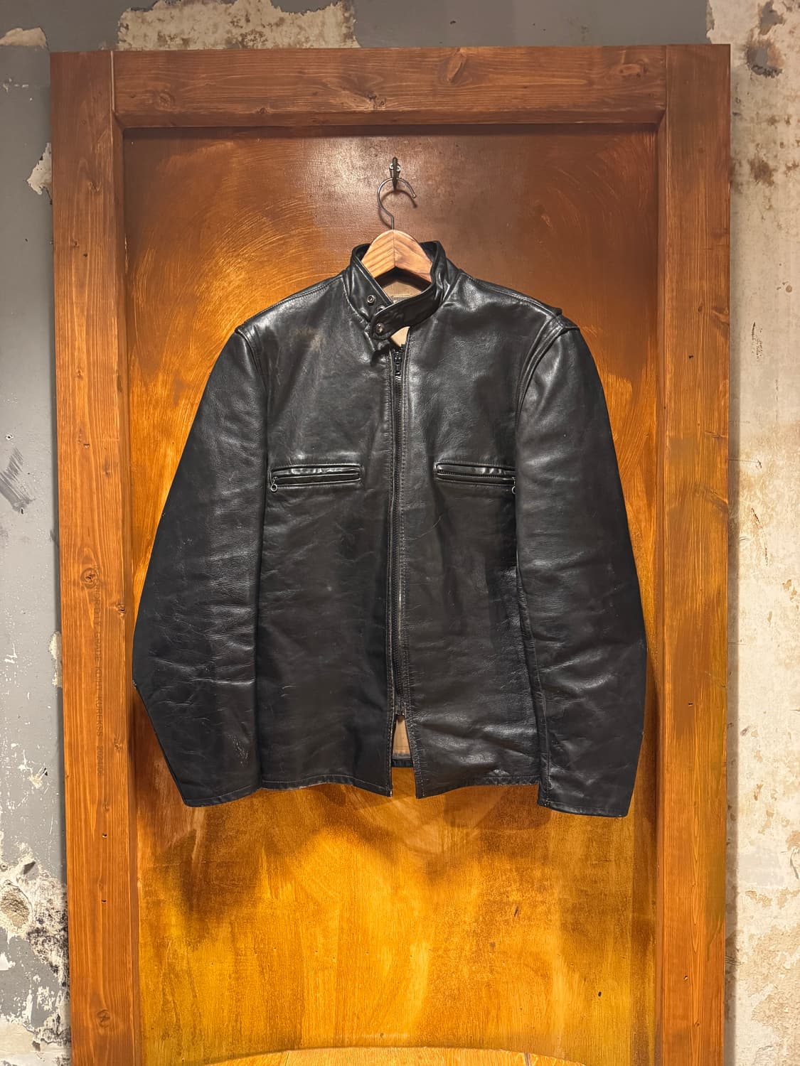 60s BECK 666 싱글라이더 자켓 (42) 상품이미지1