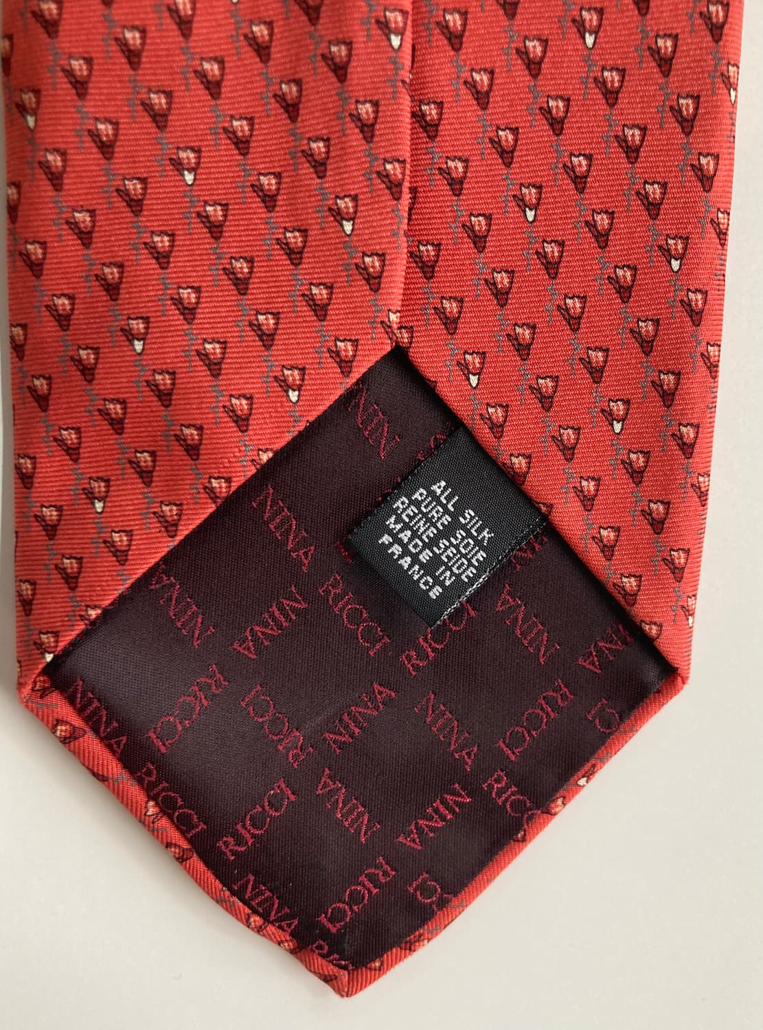 니나리치 넥타이 상품이미지5