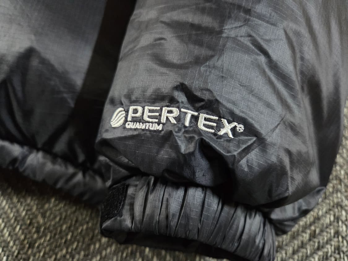 디스이즈네버댓 x 퍼텍스 다운 패딩 상품이미지5