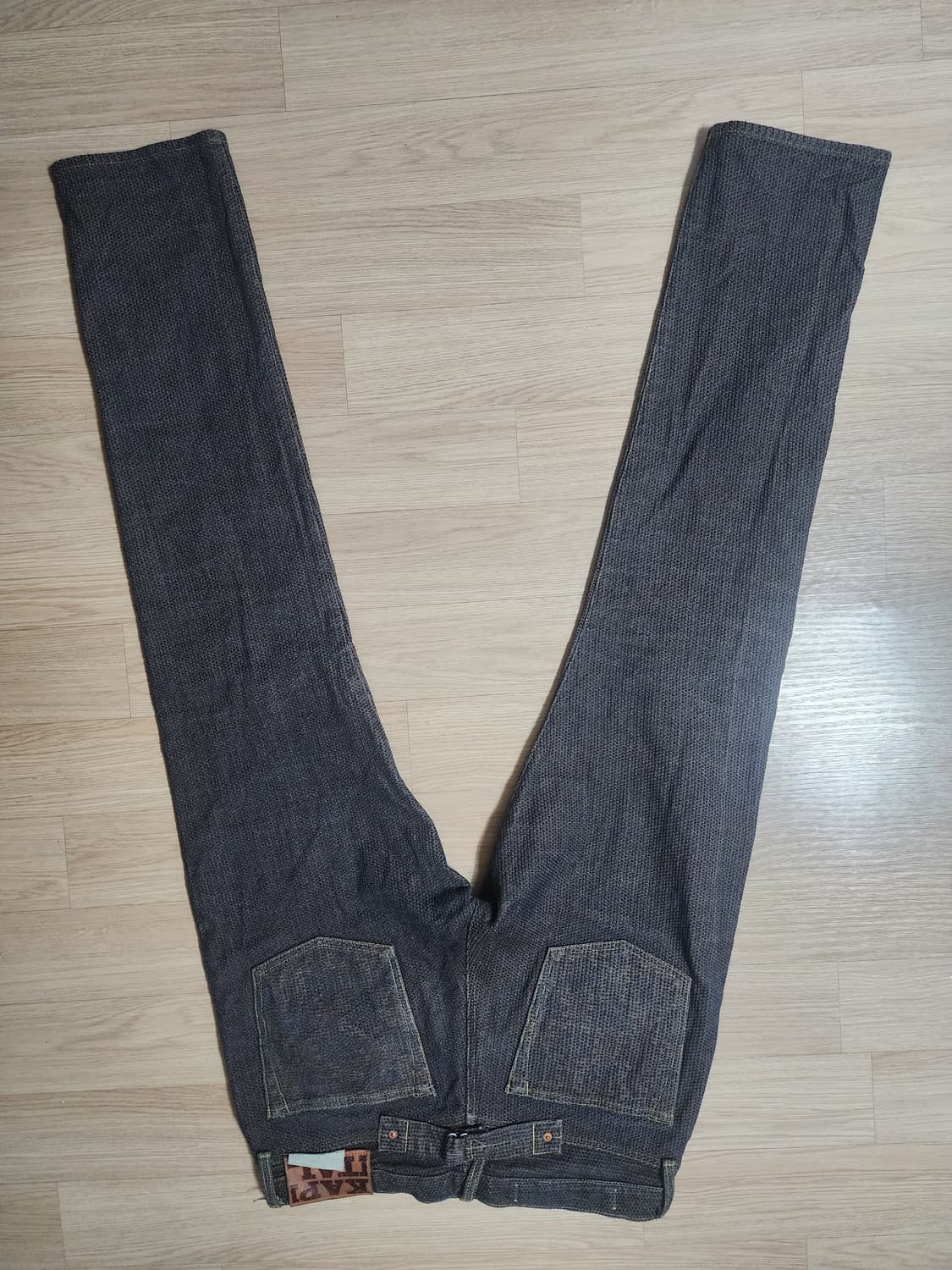 [36] 캐피탈 센츄리 데님 no5 구형모델 상품이미지2