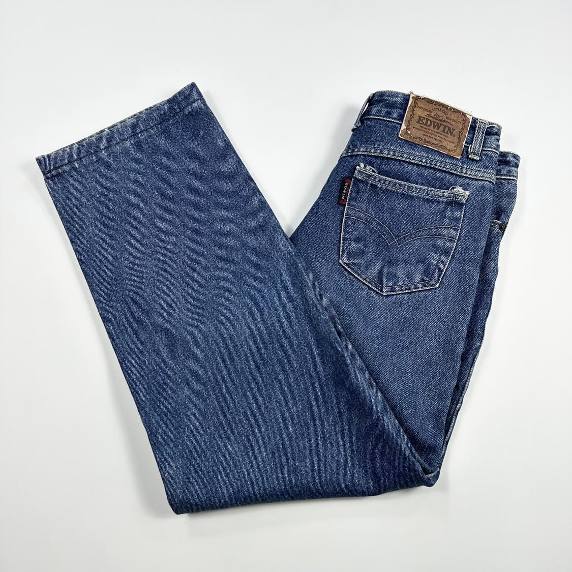 29 빈티지 EDWIN 에드윈 와이드핏 데님팬츠 상품이미지1