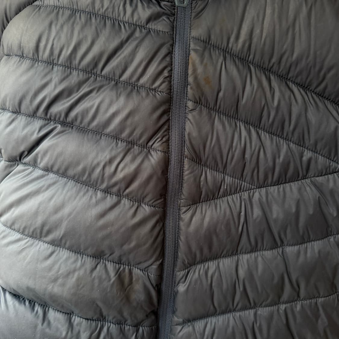 몽벨 아웃도어 다운 자켓 상품이미지6