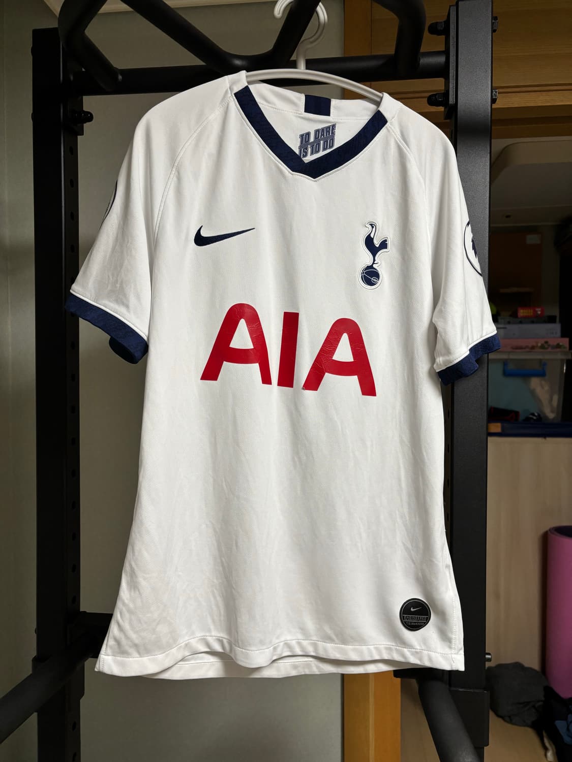 18/19토트넘 손흥민 유니폼 상품이미지1