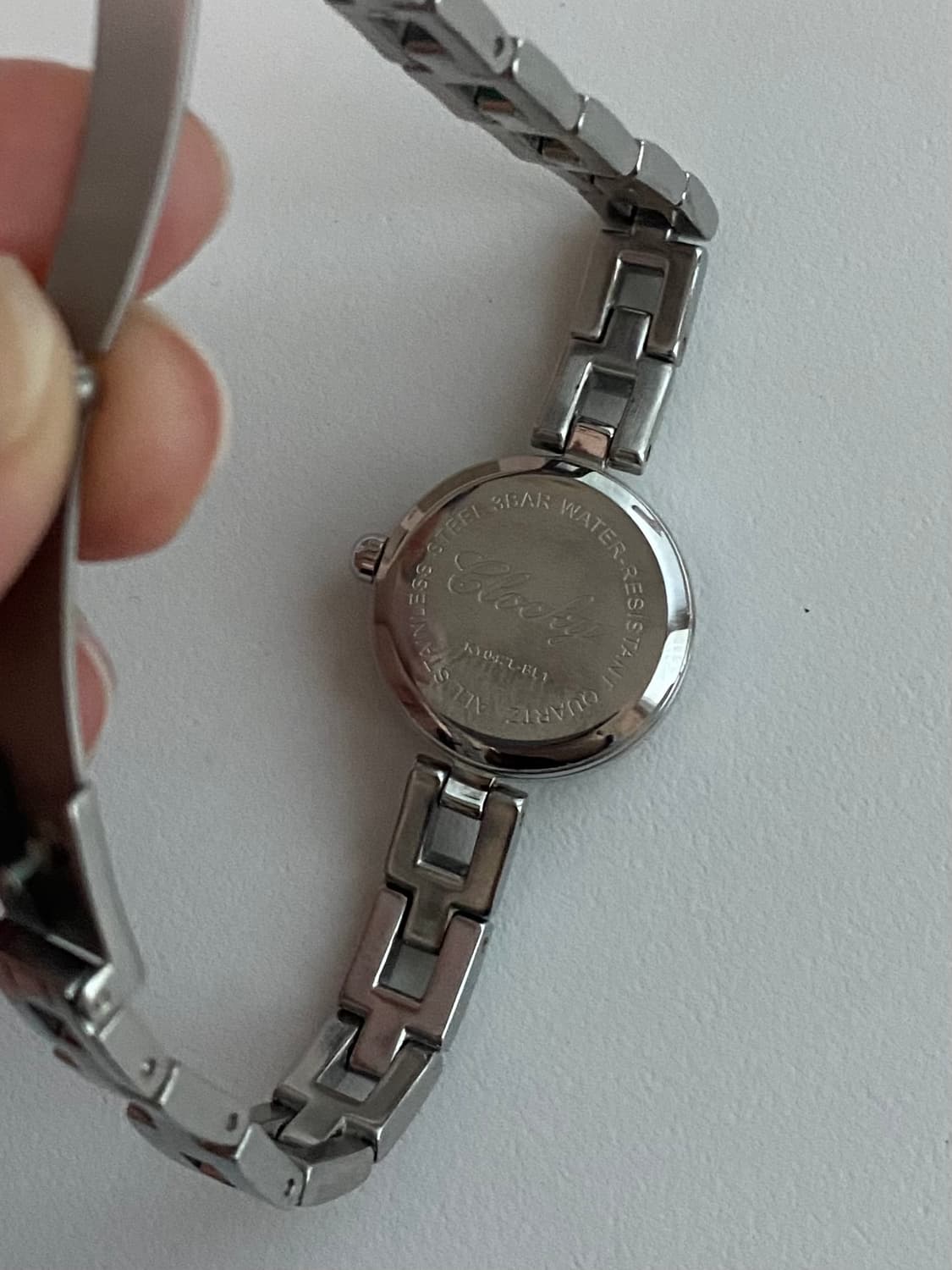 Clocky 클로키 쿼츠 레이디스 상품이미지3