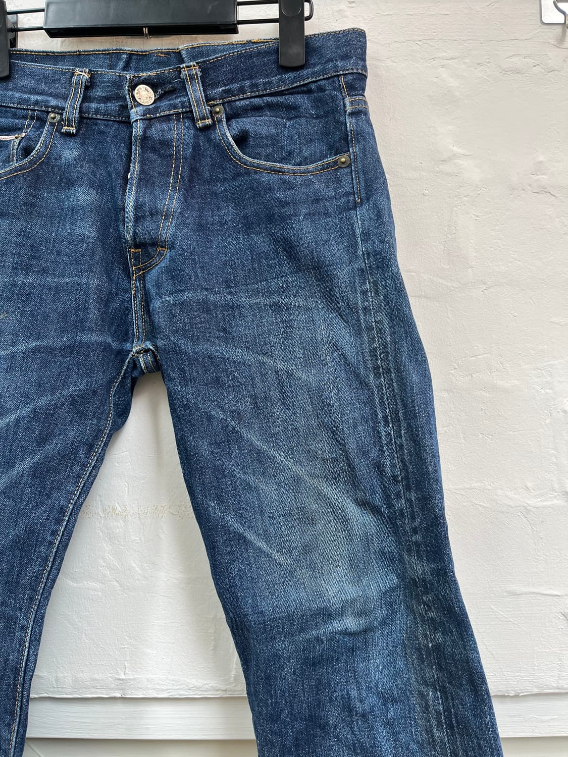 Levis 501-065 Big E 샐비지 데님팬츠 30/32 상품이미지3