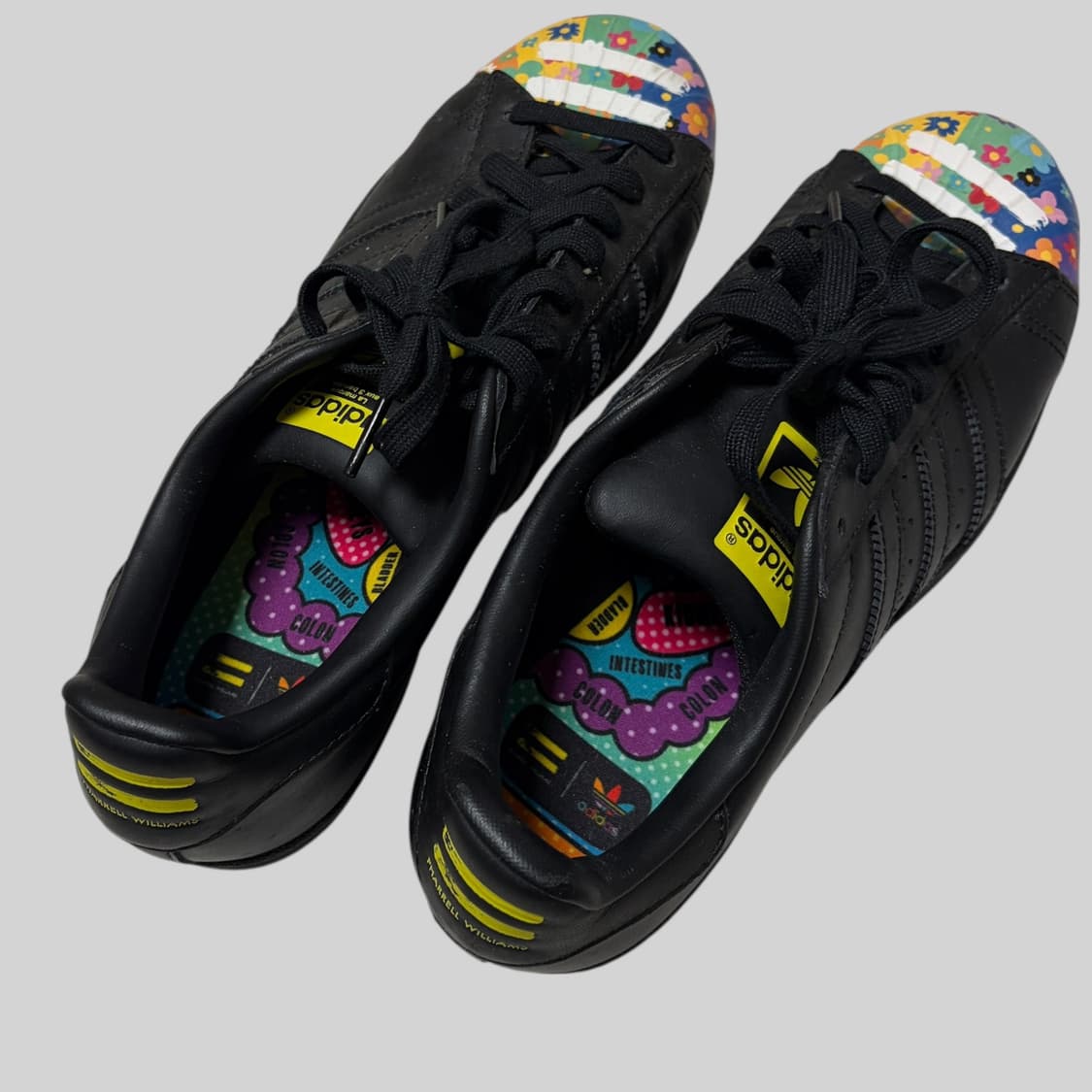 아디다스 x 퍼렐 윌리엄스 슈퍼스타 270 상품이미지3