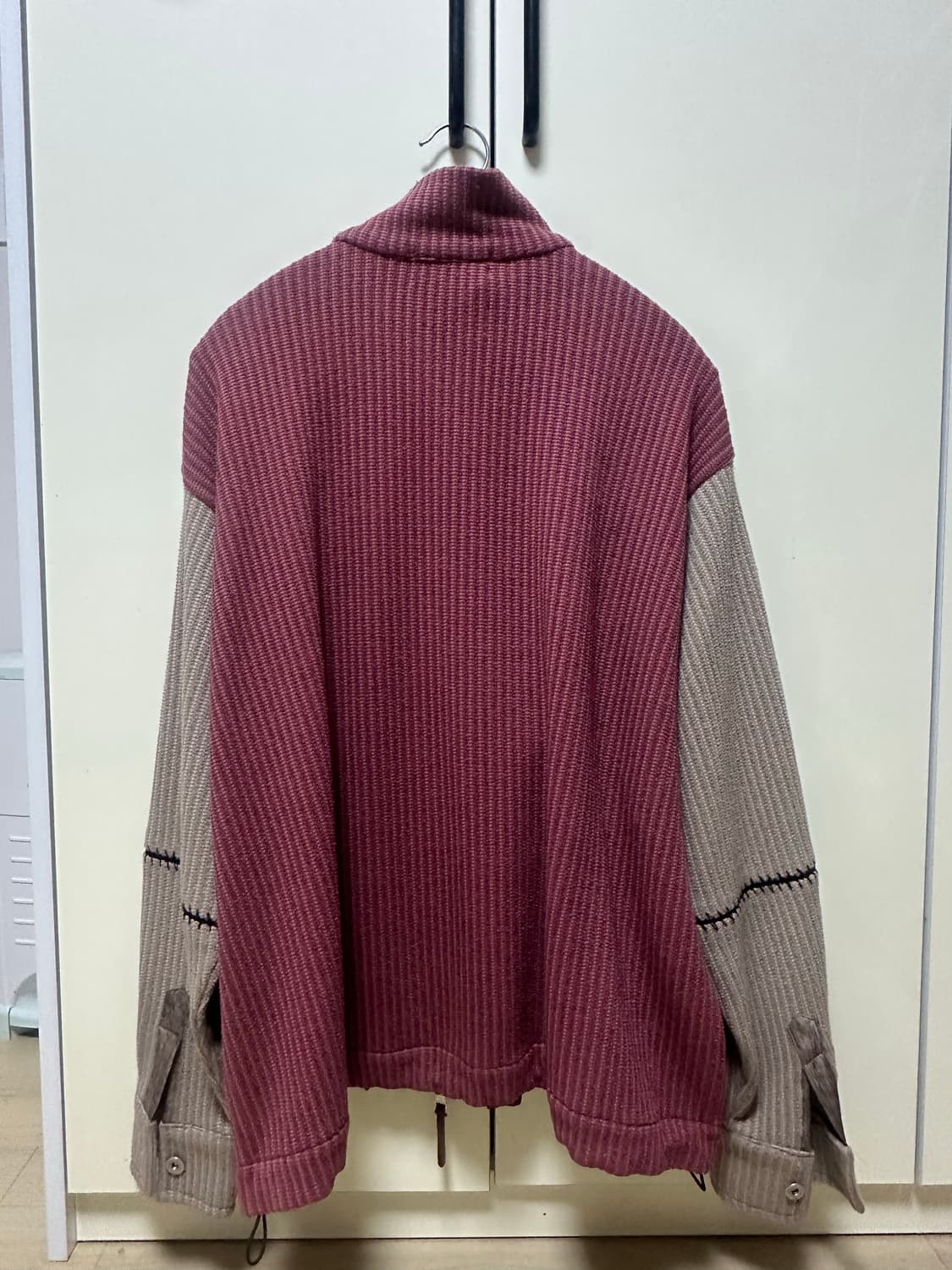 알에스에스씨 후리스 상품이미지5