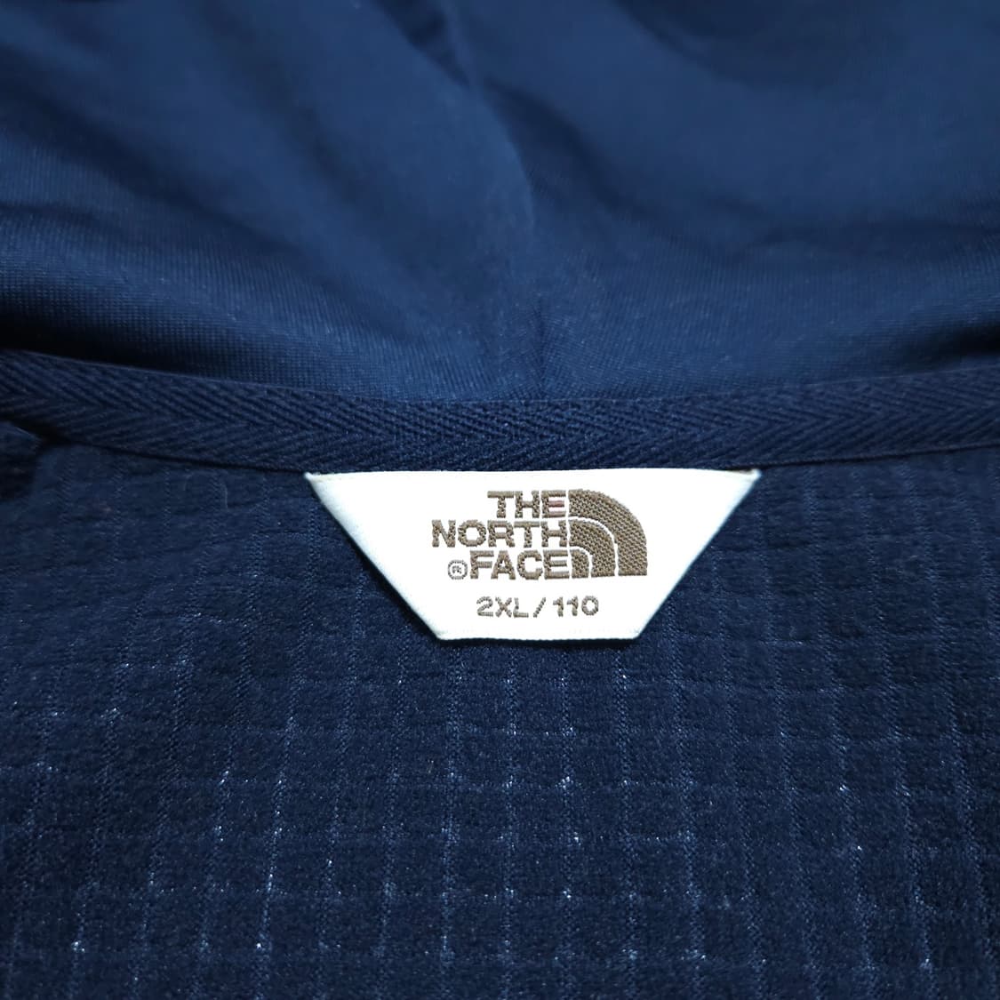 노스페이스)110 남자 약기모 후드집업 트레이닝 / 왕눈이샵 상품이미지8