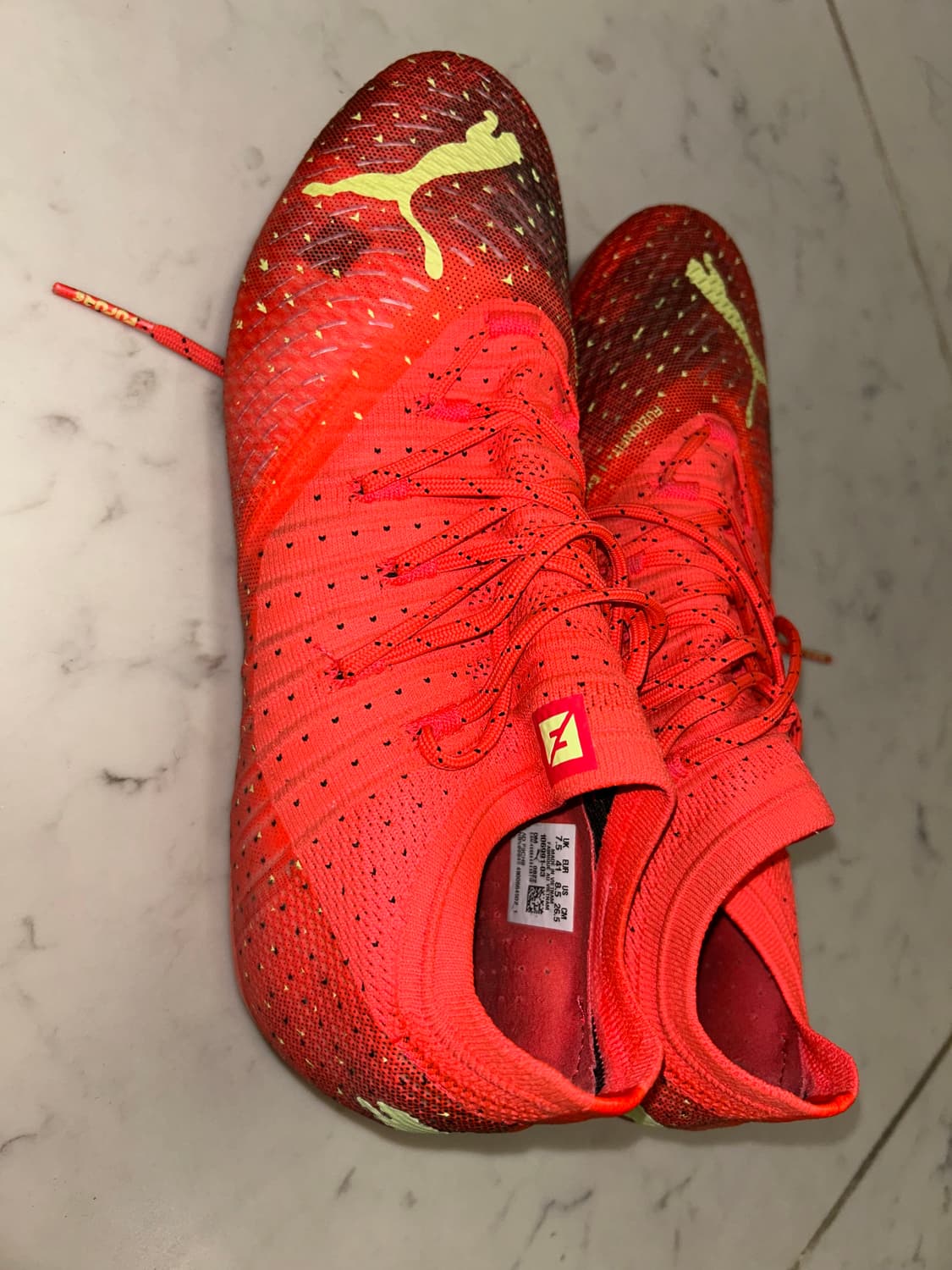 푸마 퓨처 z 1.4 MG 최상급 축구화 265 상품이미지3