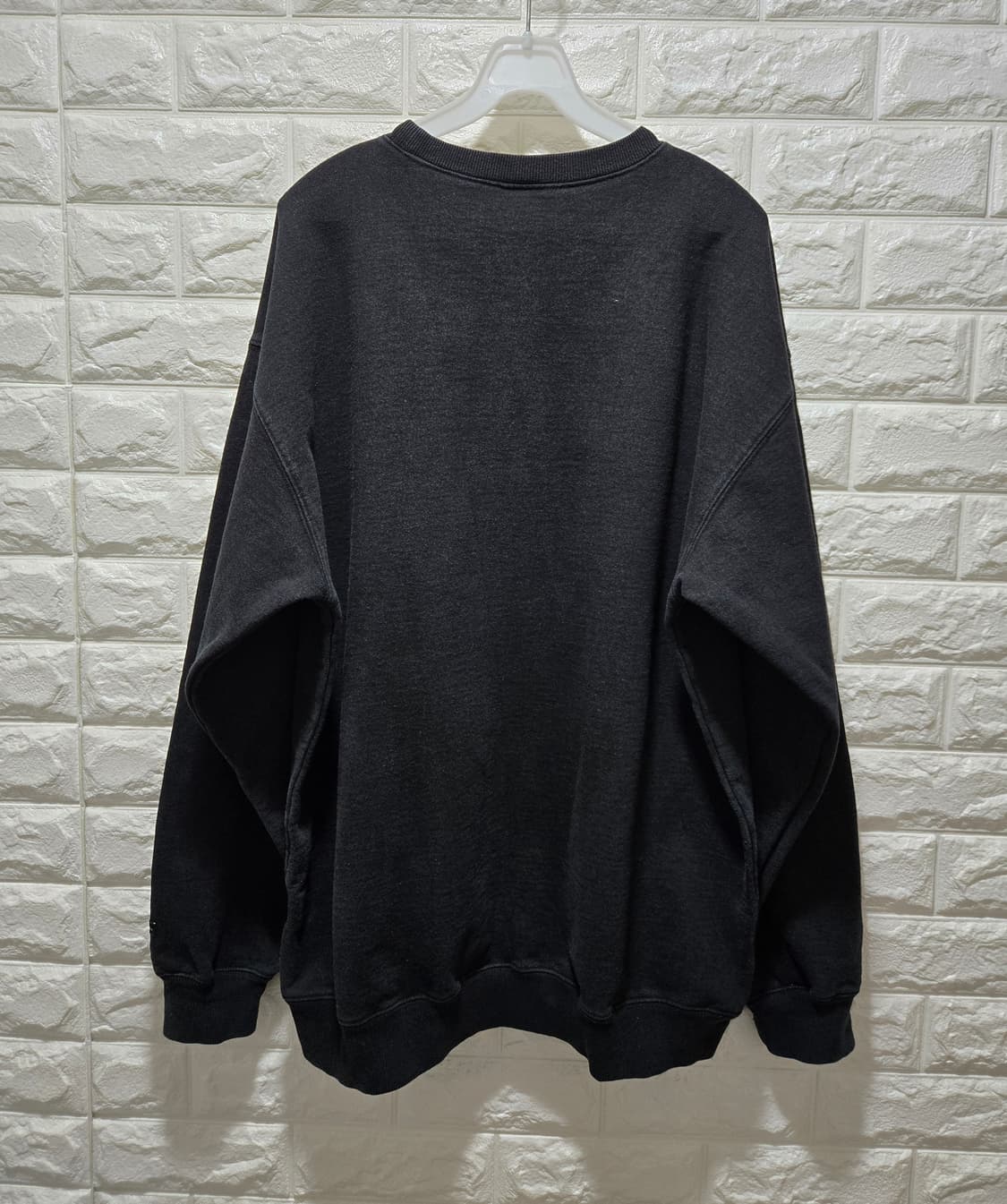 디스이즈네버댓 기모 맨투맨 L 상품이미지5