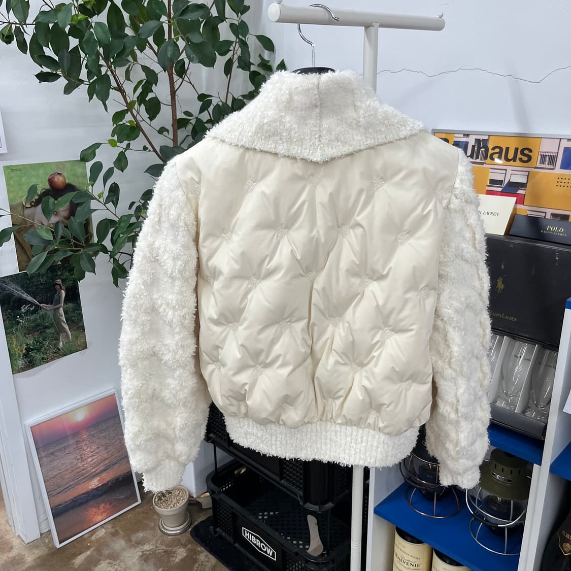 랑방컬렉션 구스다운 패딩점퍼 88 상품이미지5