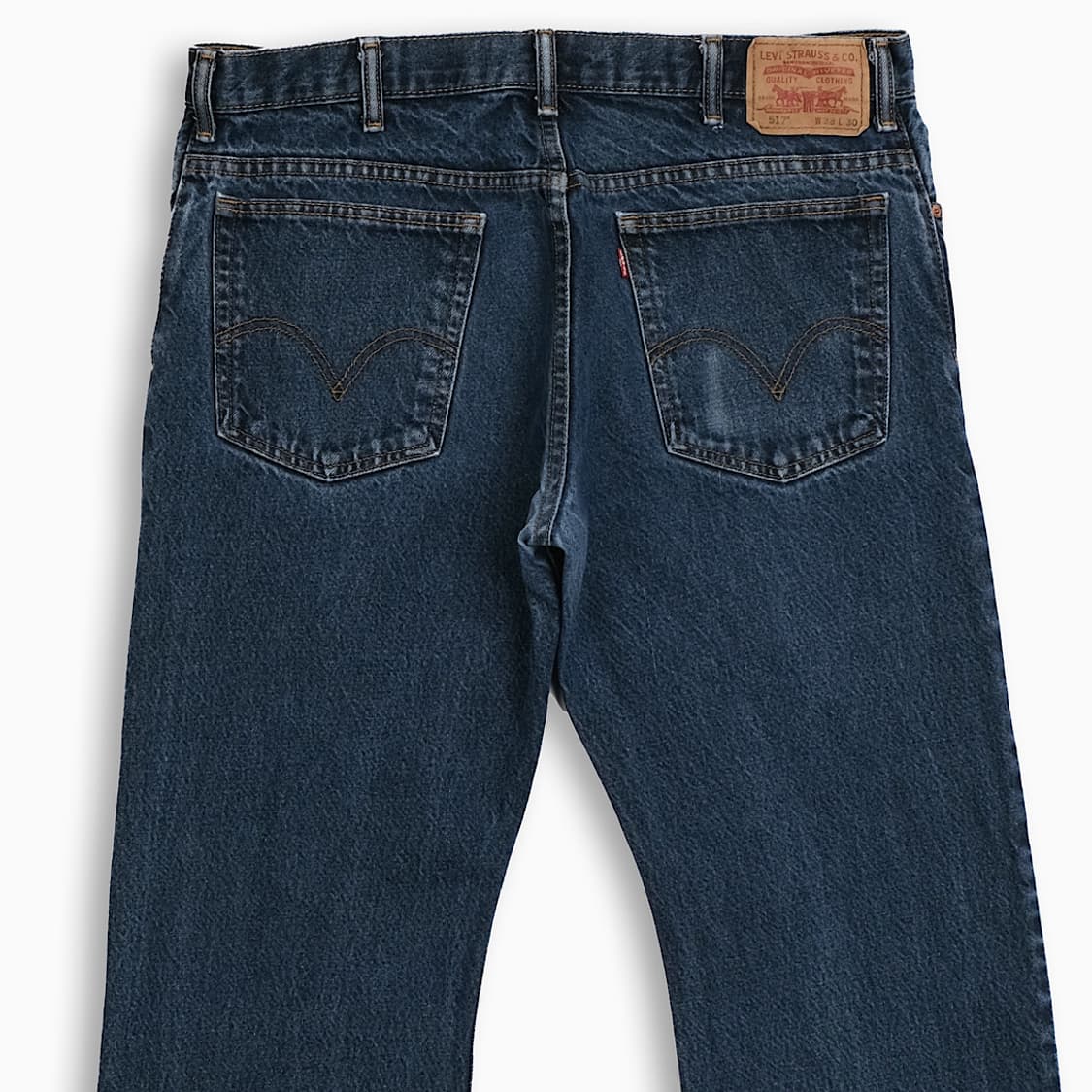 빈티지 리바이스 517 진청 37 인치 LV5173825 상품이미지6
