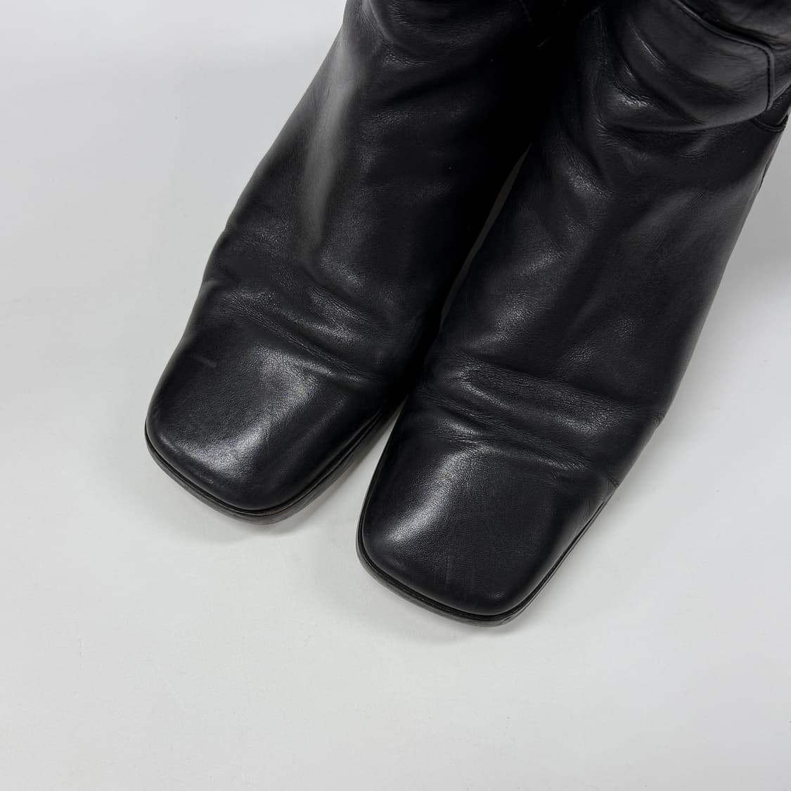 Margaret Howell square toe boots 상품이미지3
