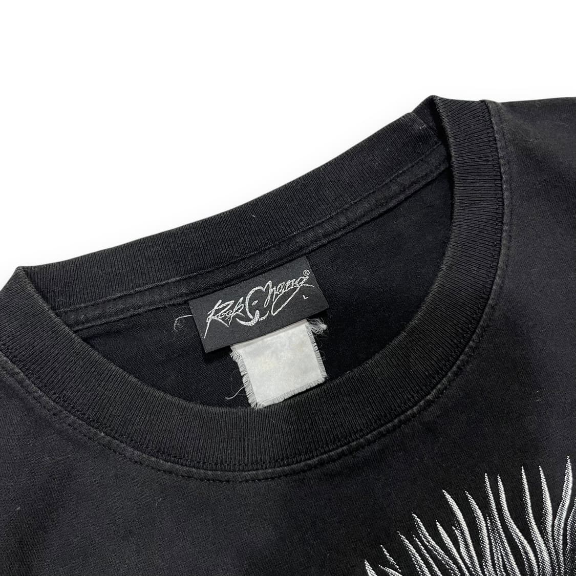 Punk is not dead skull T-shirt 상품이미지6