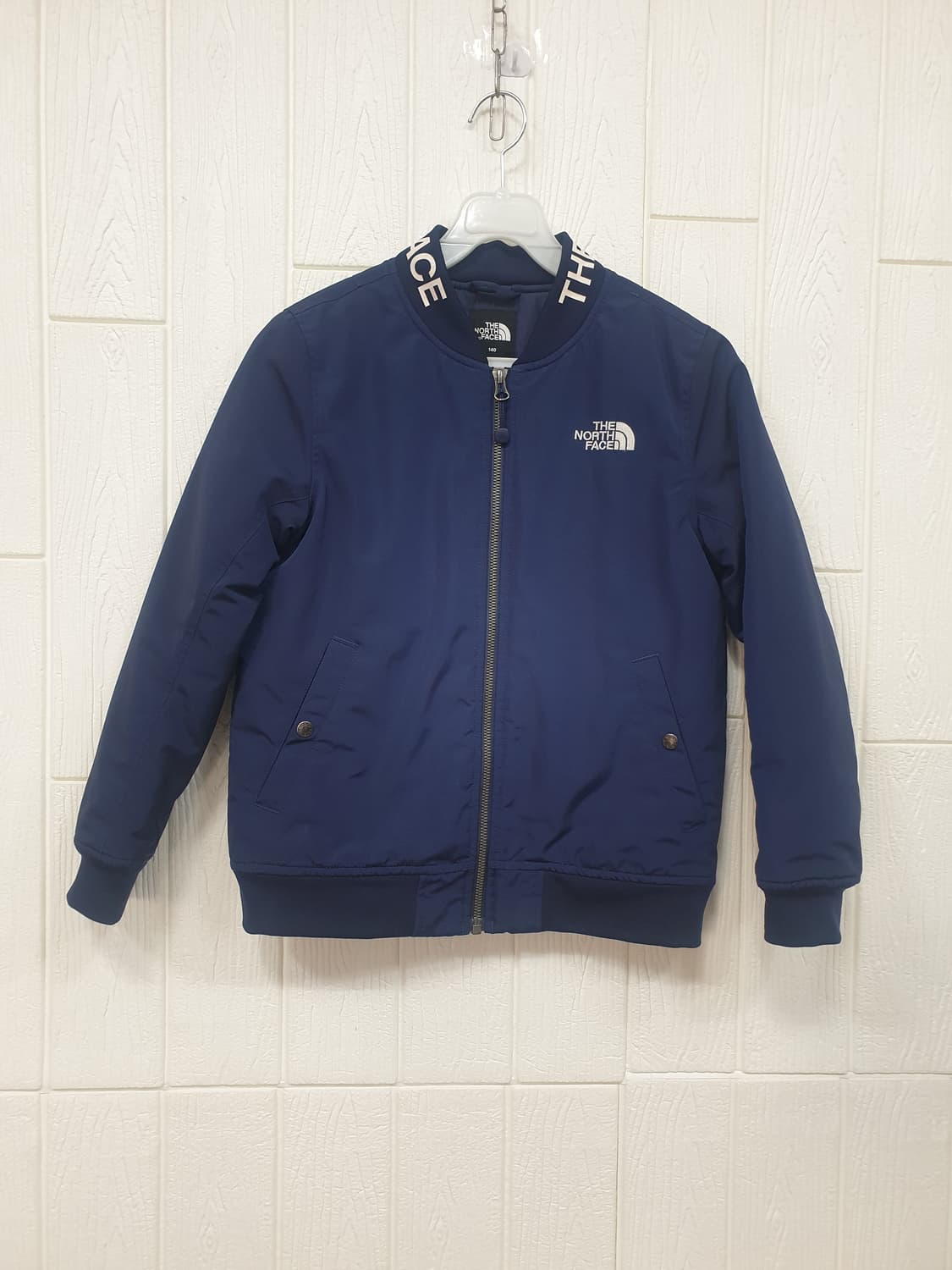 노스페이스 키즈 블루종 네이비 140 상품이미지1