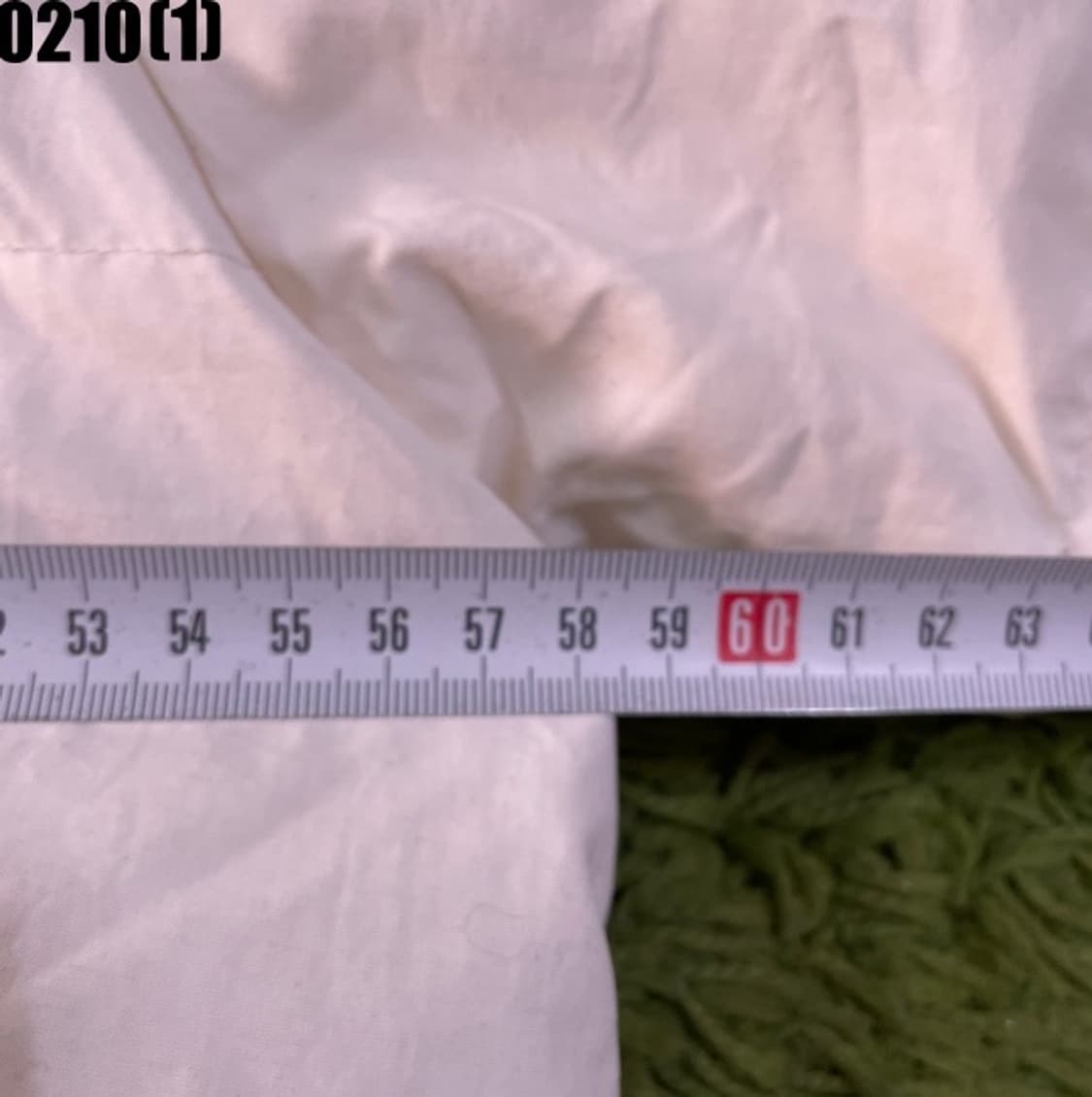 스노우피크 패딩  상품이미지6