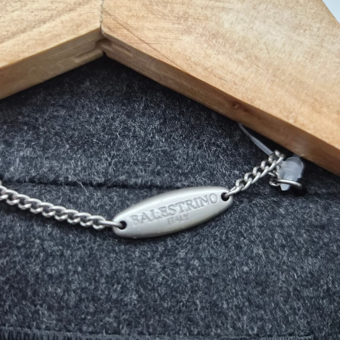 세르지오 발레스트리노 캐시미어 100% 코트 여성 S 상품이미지3