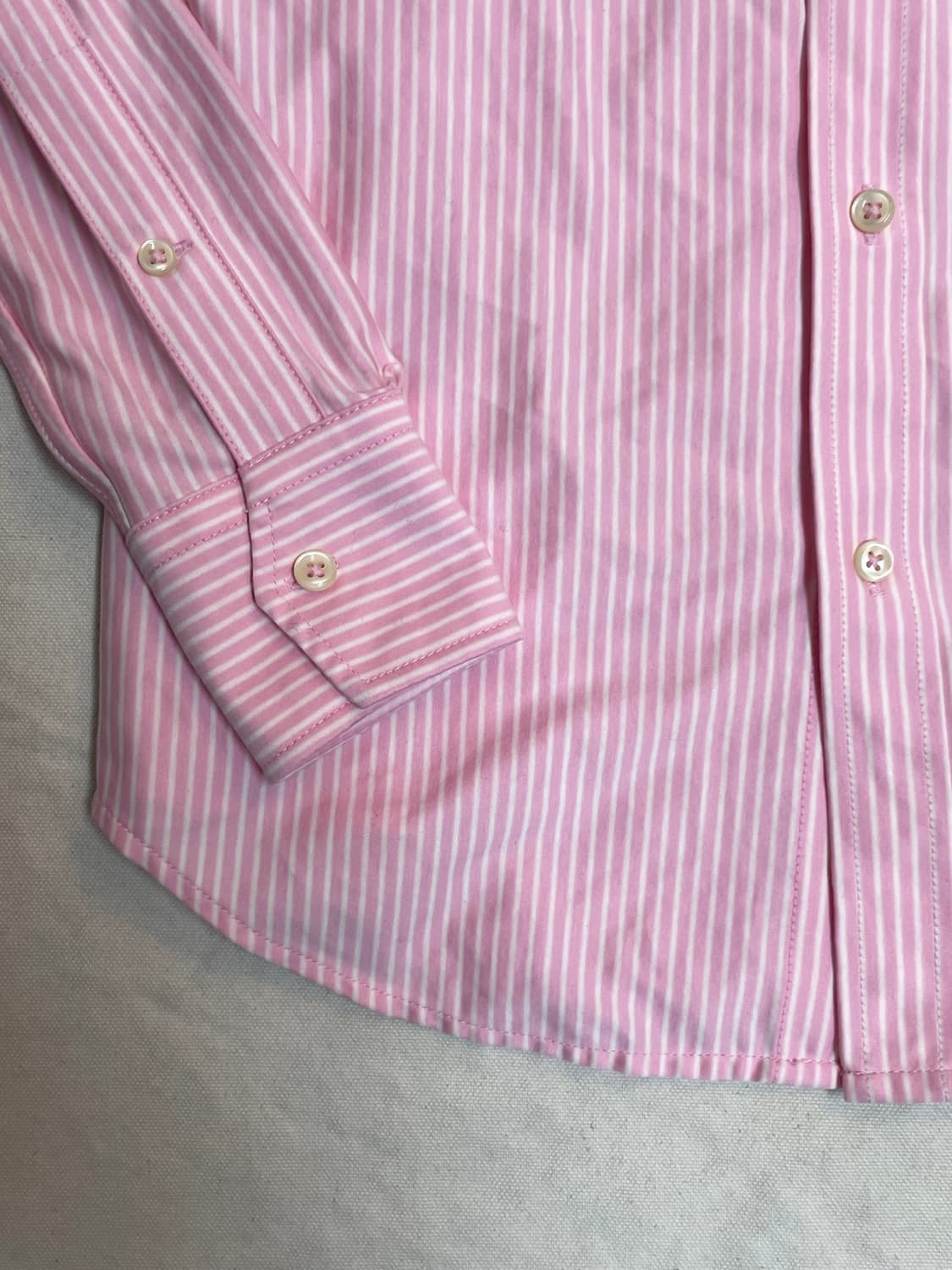 폴로 니트 드레스 셔츠  상품이미지4